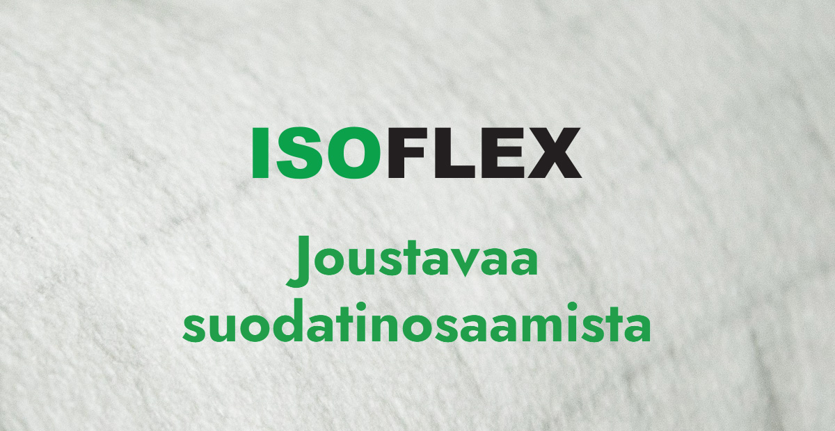ISOFLEX logo
